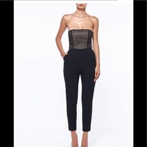 Zienna Jumpsuit Misha Collection